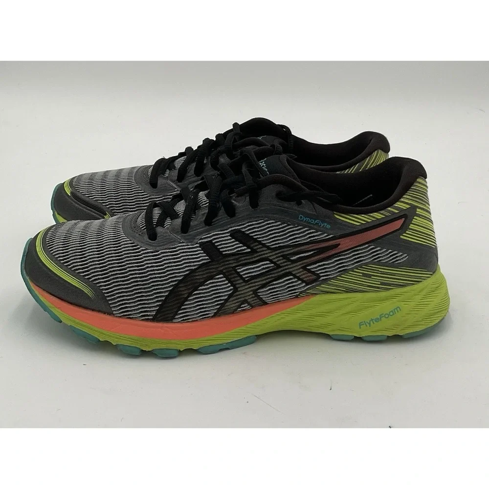 ASICS Dynaflyte Women Size 8 Road Running Shoes Gym Yoga Athletic T6F8Y